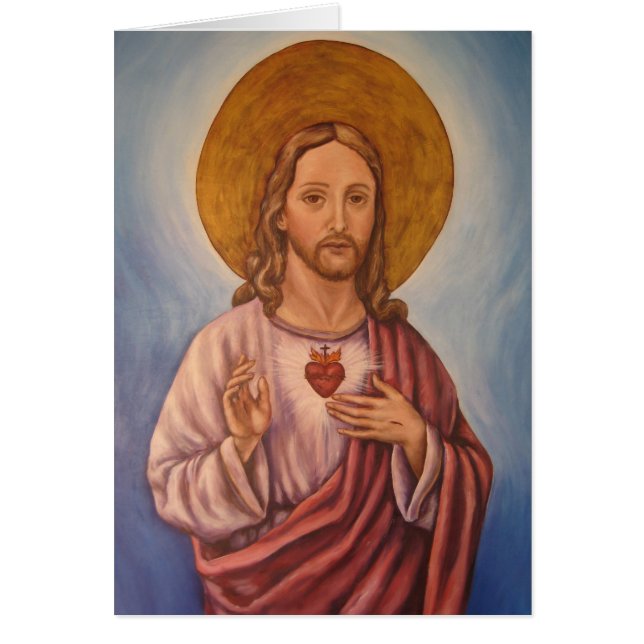 Sagrado Corazon (Voorkant)