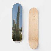 Saguara Cactus schaats board Skateboard (Voorkant)