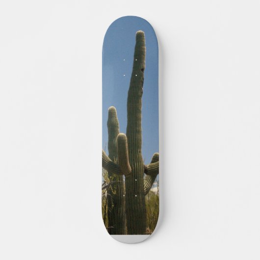 Saguara Cactus schaats board Skateboard (Voorkant)