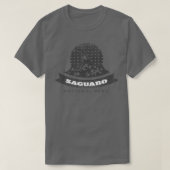 Saguaro Arizona 1 T-shirt (Design voorkant)