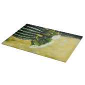 Saguaro blooms snijplank (Hoek)