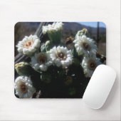 Saguaro Blossom Mousepad Muismat (Met muis)