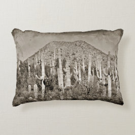  Saguaro Cactus Accent Pillow Accent Kussen