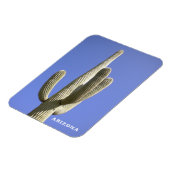 Saguaro Cactus - Arizona - Magneet (Linkerzijde)