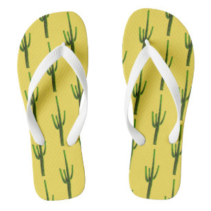 Saguaro Cactus Arizona Southwest Teenslippers