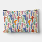 Saguaro Cactus Colorful Arizona Pattern Etui (Achterkant)
