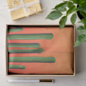 Saguaro Cactus Desert Decoupage Tissuepapier (Geschenk)