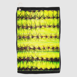 Saguaro Cactus Golf Towel Golfhanddoek