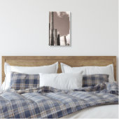 Saguaro Cactus Pipes Desert B&W Foto Prints (Insitu (Slaapkamer))