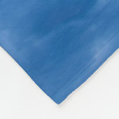 Saguaro cactus portret, Arizona Fleece Deken (Hoek)