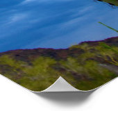 Saguaro cactus portret, Arizona Poster (Hoek)