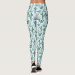 Saguaro Cactus Succulents Desert Waterverf Leggings<br><div class="desc">Ik hoop dat je dit leuke ontwerp leuk vindt. Pas het aan met je eigen tekst. En controleer mijn winkel op overeenkomende objecten zoals overhemden,  handdoeken,  verpakkingspapier,  kaarten en nog veel meer! Als je iets wilt,  laat dan een briefje achter. Bedankt om mijn design te controleren!</div>