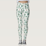 Saguaro Cactus Succulents Desert Waterverf Leggings<br><div class="desc">Ik hoop dat je dit leuke ontwerp leuk vindt. Pas het aan met je eigen tekst. En controleer mijn winkel op overeenkomende objecten zoals overhemden, handdoeken, verpakkingspapier, kaarten en nog veel meer! Als je iets wilt, laat dan een briefje achter. Bedankt om mijn design te controleren!</div>