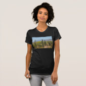 Saguaro Cactus T-shirt (Voorkant volledig)