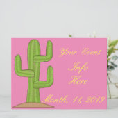Saguaro Cactus Thunder_Cove (Staand voorkant)