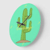 Saguaro Cactus Thunder_Cove Grote Klok (Hoek)