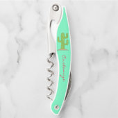 Saguaro Cactus Thunder_Cove Kurkentrekker (Voorkant)