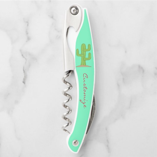 Saguaro Cactus Thunder_Cove Kurkentrekker (Voorkant)