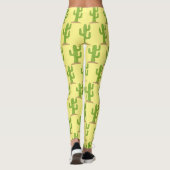 Saguaro Cactus Thunder_Cove Leggings (Achterkant)