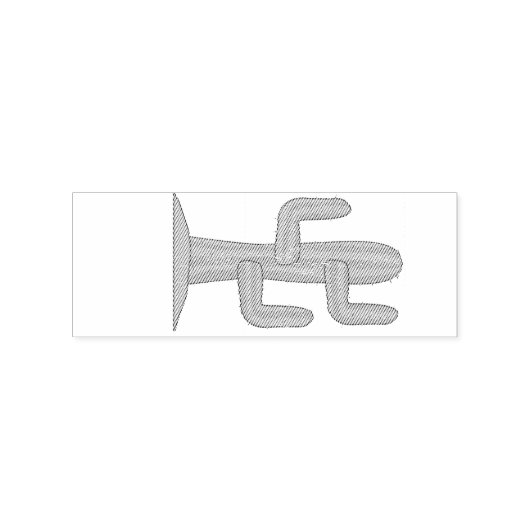 Saguaro Cactus Thunder_Cove Rubberstempel (Afrduk)