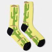Saguaro Cactus Thunder_Cove Sokken (Rechts)