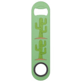 Saguaro Cactus Thunder_Cove Speed Flessenopener (Achterkant)