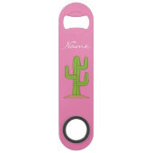 Saguaro Cactus Thunder_Cove Speed Flessenopener (Voorkant)