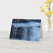 Saguaro Cactus Vision Quest, Esoteric Nature Kaart (Gele Bloem)