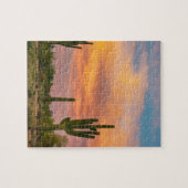 Saguaro Desert Life Legpuzzel (Horizontaal)