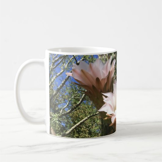 Saguaro Flower Koffiemok (Links)