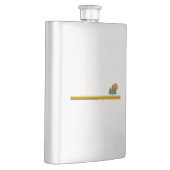 Saguaro Forest National Park Pine Trees Sun Flacon (Rechts)