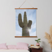 Saguaro Hangend Wandkleed (Slaapkamer)
