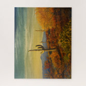 Saguaro in de Arizona-woestijn, door Gary Poling Legpuzzel (Verticaal)