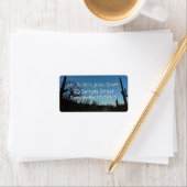 Saguaro Morning in het Nationaal Park Saguaro Etiket (Insitu)