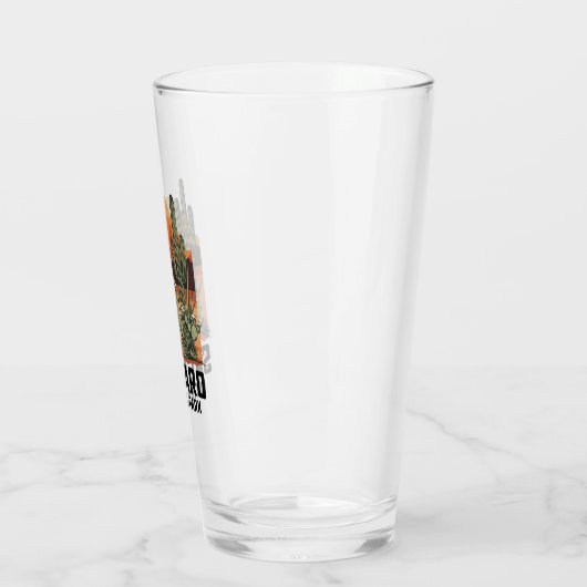 Saguaro Nationaal Park Cactus Glas (Links)