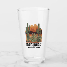 Saguaro Nationaal Park Cactus Glas
