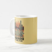 Saguaro Nationaal Park Cactus Koffiemok (Voorkant links)
