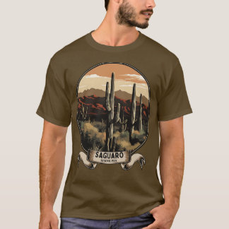 Saguaro Nationaal Park TShirt 5