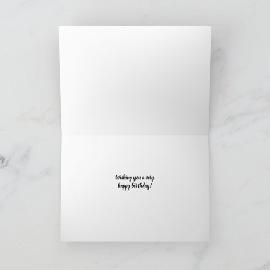 Saguaro National Park Sunset Kaart (Binnen)