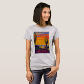 Saguaro National Park T-shirt (Voorkant volledig)