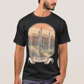 Saguaro National Park T-shirt