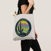 Saguaro National Park Tote Bag (Dichtbij)