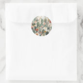 Saguaro & Sage Envelope Zegell sticker (Tas)
