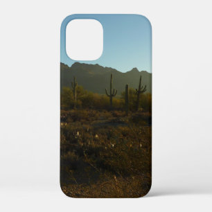 Saguaro Sunrise in het Nationaal Park Saguaro Case-Mate iPhone Case