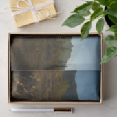 Saguaro Sunrise in het Nationaal Park Saguaro Tissuepapier (Geschenk)