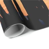 Saguaro Sunset Cadeaupapier (Rol Hoek)