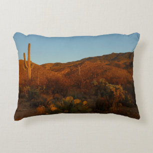 Saguaro Sunset I Arizona Decoratief Kussen