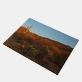 Saguaro Sunset I Arizona Deurmat (Schuin)