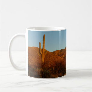Saguaro Sunset I Arizona Koffiemok