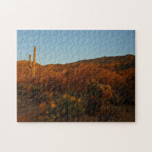 Saguaro Sunset I Arizona Legpuzzel